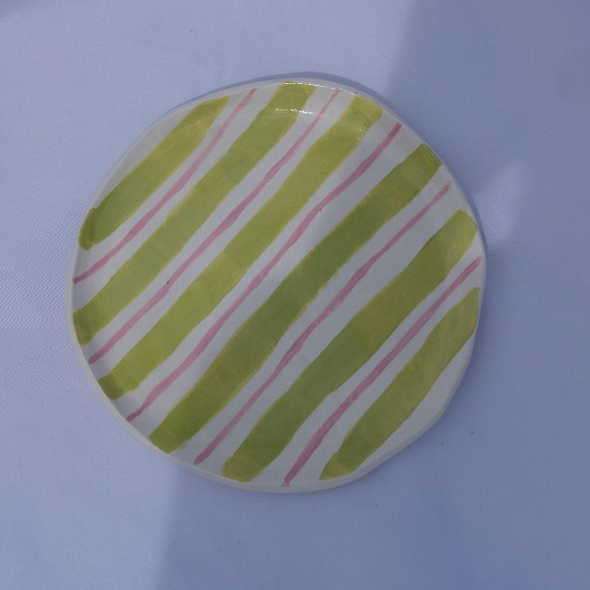 Green & Pink Line set