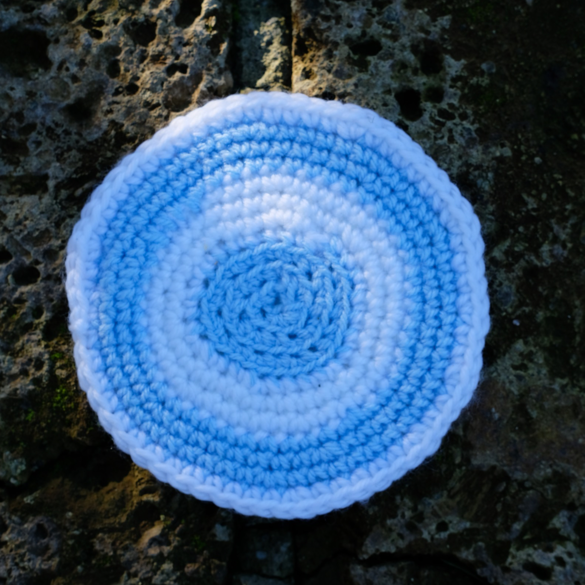 Sotto-tazza handmade