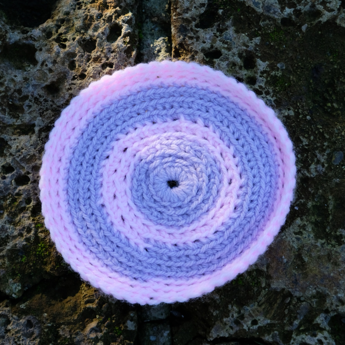Sotto-tazza handmade