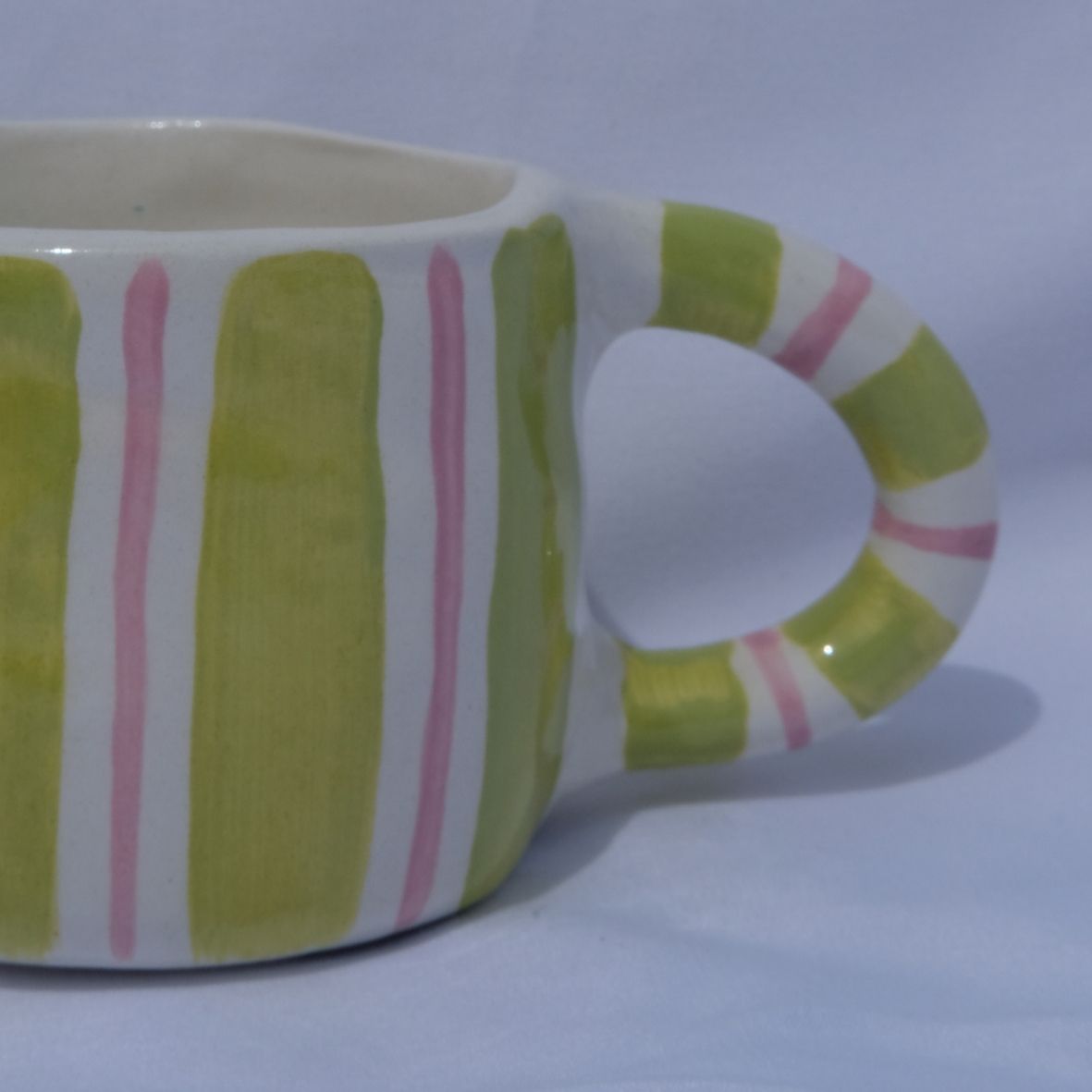 Green & Pink Line set