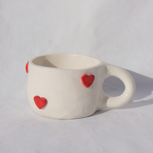 “Infinite love mug”